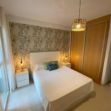 Lagunas Home, Bajo Con Terraza Al Lado De La Playa *