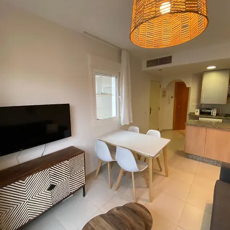 Lagunas Home, Bajo Con Terraza Al Lado De La Playa Apartamento