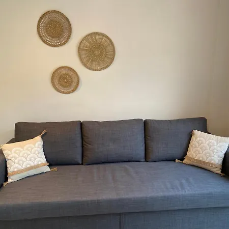 Lagunas Home, Bajo Con Terraza Al Lado De La Playa Apartamento Vera