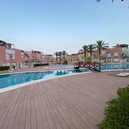 Apartment Lagunas Home, Bajo Con Terraza Al Lado De La Playa