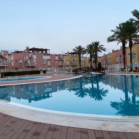 Lagunas Home, Bajo Con Terraza Al Lado De La Playa Vera