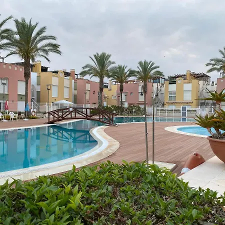 Lagunas Home, Bajo Con Terraza Al Lado De La Playa Apartment *