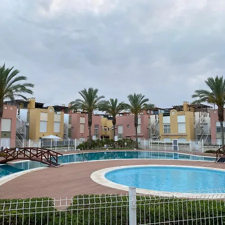 Lagunas Home, Bajo Con Terraza Al Lado De La Playa