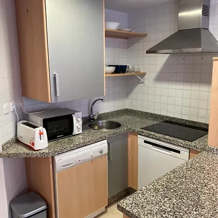 Lagunas Home, Bajo Con Terraza Al Lado De La Playa Apartamento *