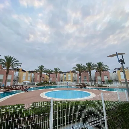 Lagunas Home, Bajo Con Terraza Al Lado De La Playa Apartment Vera