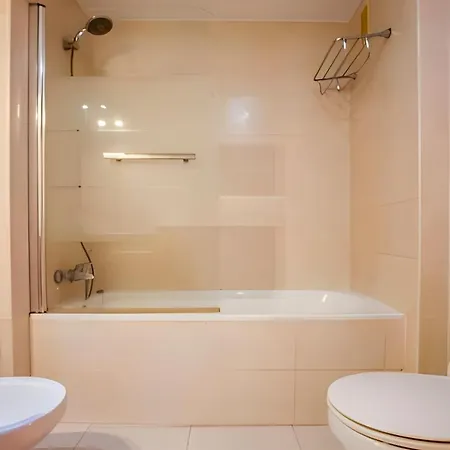 Apartamento Lagunas Home, Bajo Con Terraza Al Lado De La Playa *