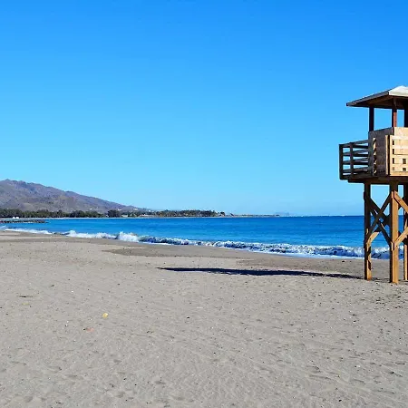 Lagunas Home, Bajo Con Terraza Al Lado De La Playa * Vera