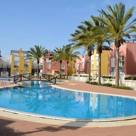 شقة Lagunas Home, Bajo Con Terraza Al Lado De La Playa مْبيرا